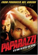 Paparazzi - DVD movie cover (xs thumbnail)