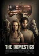 The Domestics - German Movie Poster (xs thumbnail)