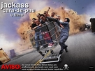 Jackass: The Movie - Brazilian poster (xs thumbnail)