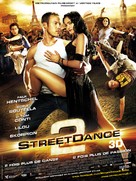StreetDance 2 - French Movie Poster (xs thumbnail)