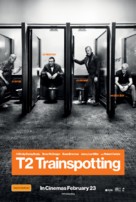T2: Trainspotting - Australian Movie Poster (xs thumbnail)