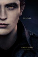 The Twilight Saga: Breaking Dawn - Part 2 - Danish Movie Poster (xs thumbnail)