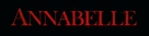 Annabelle - Logo (xs thumbnail)