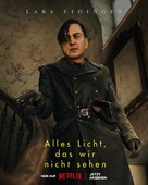 All the Light We Cannot See - Danish Movie Poster (xs thumbnail)