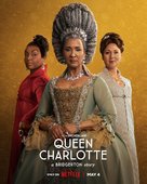 Queen Charlotte: A Bridgerton Story - Movie Poster (xs thumbnail)