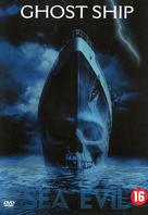 Ghost Ship - Dutch DVD movie cover (xs thumbnail)