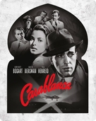 Casablanca - British Movie Cover (xs thumbnail)
