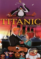 Titanic: La leggenda continua... - Canadian DVD movie cover (xs thumbnail)