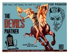 Devil&#039;s Partner - British Movie Poster (xs thumbnail)