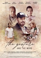 The Gesture and The Word - Movie Poster (xs thumbnail)