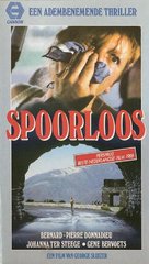Spoorloos - Dutch VHS movie cover (xs thumbnail)