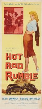 Hot Rod Rumble - Movie Poster (xs thumbnail)