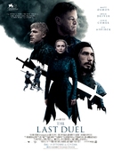 The Last Duel - Italian Movie Poster (xs thumbnail)