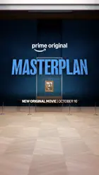 Masterplan Poster