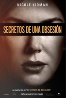 Secret in Their Eyes - Mexican Movie Poster (xs thumbnail)