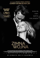 Zimna wojna - Polish Movie Poster (xs thumbnail)