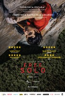 Free Solo - Polish Movie Poster (xs thumbnail)