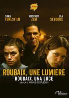 Roubaix, une lumi&egrave;re - Italian DVD movie cover (xs thumbnail)