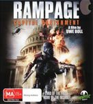 Rampage: Capital Punishment - Australian Movie Cover (xs thumbnail)