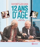 12 ans d&#039;&acirc;ge - French Blu-Ray movie cover (xs thumbnail)