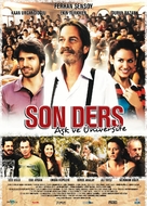 Son ders - Turkish poster (xs thumbnail)