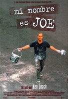 My Name Is Joe - Spanish Movie Poster (xs thumbnail)