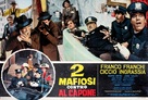Due mafiosi contro Al Capone - Italian Movie Poster (xs thumbnail)