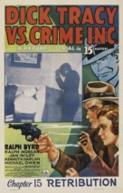 Dick Tracy vs. Crime Inc. - Movie Poster (xs thumbnail)