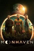 &quot;Moonhaven&quot; - Movie Poster (xs thumbnail)