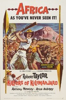 Killers of Kilimanjaro - Movie Poster (xs thumbnail)