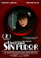 Irina Palm - Mexican Movie Poster (xs thumbnail)