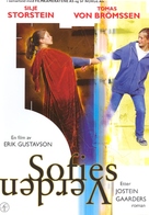 Sofies verden - Norwegian DVD movie cover (xs thumbnail)