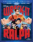 Wreck-It Ralph Cover