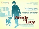 Wendy and Lucy - British Movie Poster (xs thumbnail)