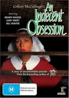 An Indecent Obsession - Australian Movie Cover (xs thumbnail)