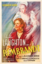 Rembrandt - Movie Poster (xs thumbnail)