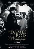 Dames du Bois de Boulogne, Les - French Re-release movie poster (xs thumbnail)