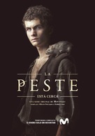 &quot;La peste&quot; - Spanish Movie Poster (xs thumbnail)