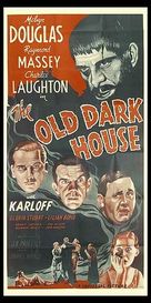 The Old Dark House - Movie Poster (xs thumbnail)