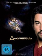 &quot;Andromeda&quot; - German DVD movie cover (xs thumbnail)