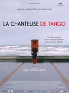 La cantante de tango - French Movie Poster (xs thumbnail)