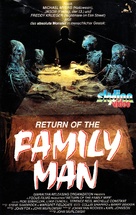 Return of the Family Man - German VHS movie cover (xs thumbnail)