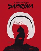 &quot;Chilling Adventures of Sabrina&quot; - Argentinian Movie Poster (xs thumbnail)