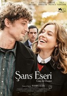 Coup de chance - Turkish Movie Poster (xs thumbnail)