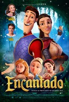 Charming - Brazilian Movie Poster (xs thumbnail)