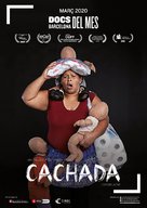 Cachada: The Opportunity - Andorran Movie Poster (xs thumbnail)