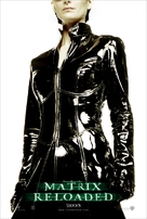 The Matrix Reloaded - Movie Poster (xs thumbnail)