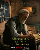 All the Light We Cannot See - Danish Movie Poster (xs thumbnail)