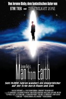 The Man from Earth - German Movie Poster (xs thumbnail)