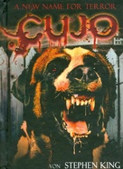 Cujo - German Blu-Ray movie cover (xs thumbnail)